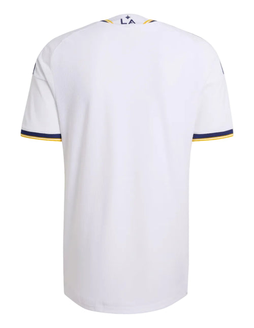 LA Galaxy adidas 26/27 Authentic White VeloCITY Kit Jersey