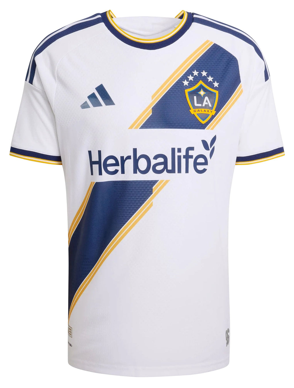 LA Galaxy adidas 26/27 Authentic White VeloCITY Kit Jersey