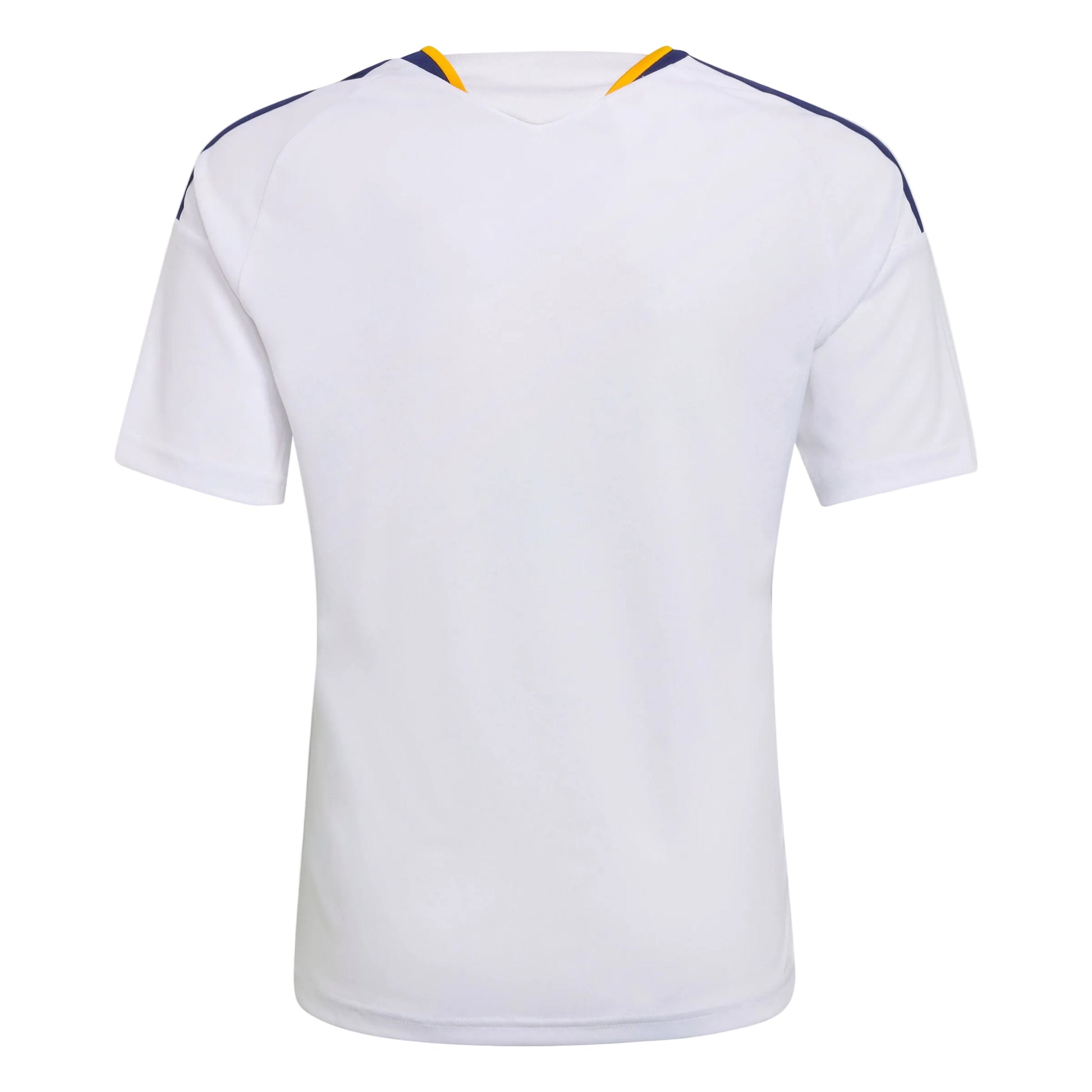LA Galaxy Youth adidas 26/27 Replica White VeloCITY Primary Kit Jersey
