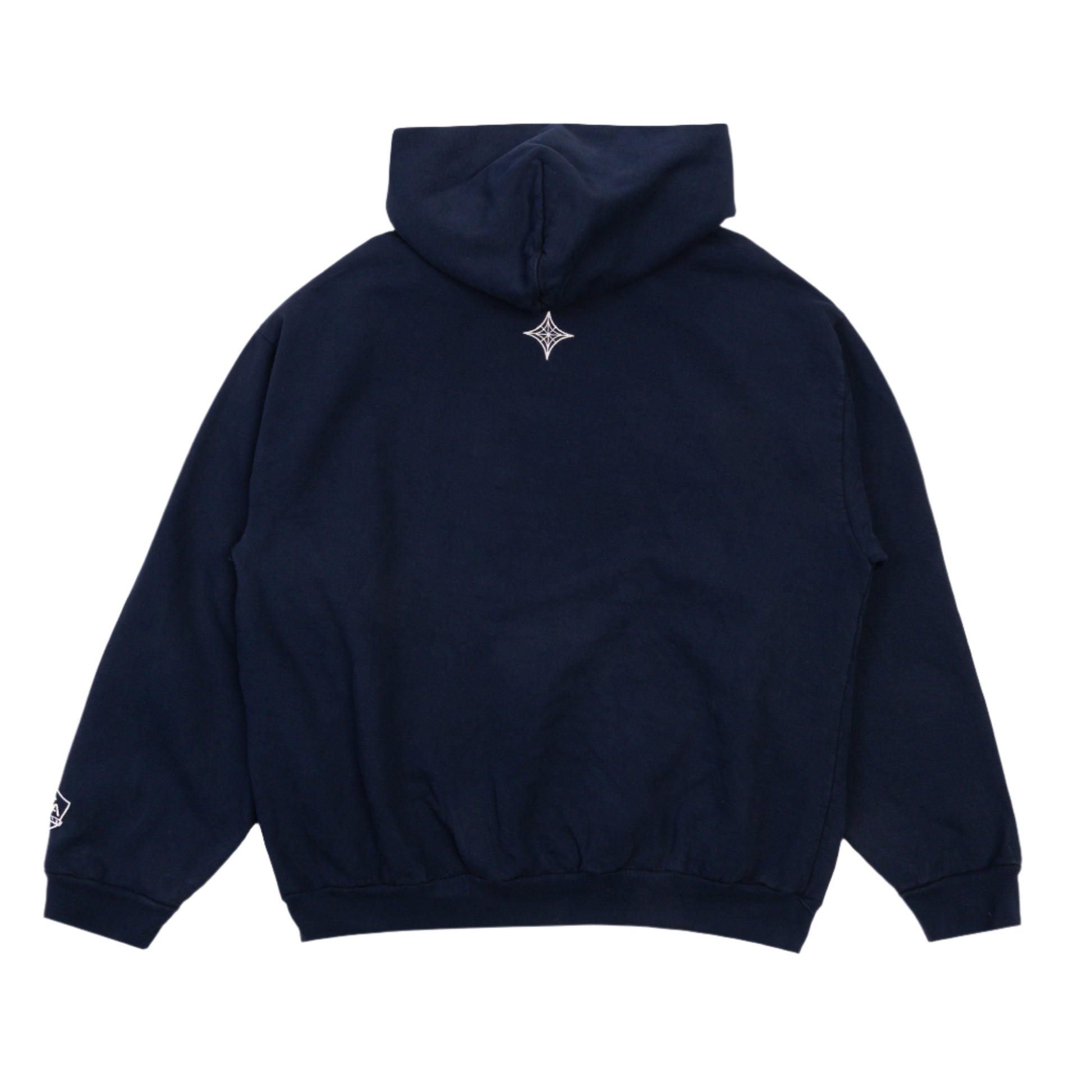 LA Galaxy Men's Premium Collection Hoodie - Navy